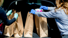 Volunteering safely during the pandemic