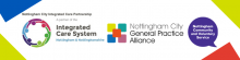 Social Prescribing in Nottingham partner logos