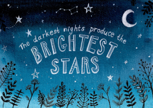 One of the #NottinghamStar postcard designs