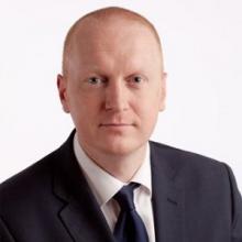 Tim Larden, Managing Director of Ladbrook Insurance