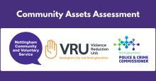 Our Community Assets Assessment is a partnership project